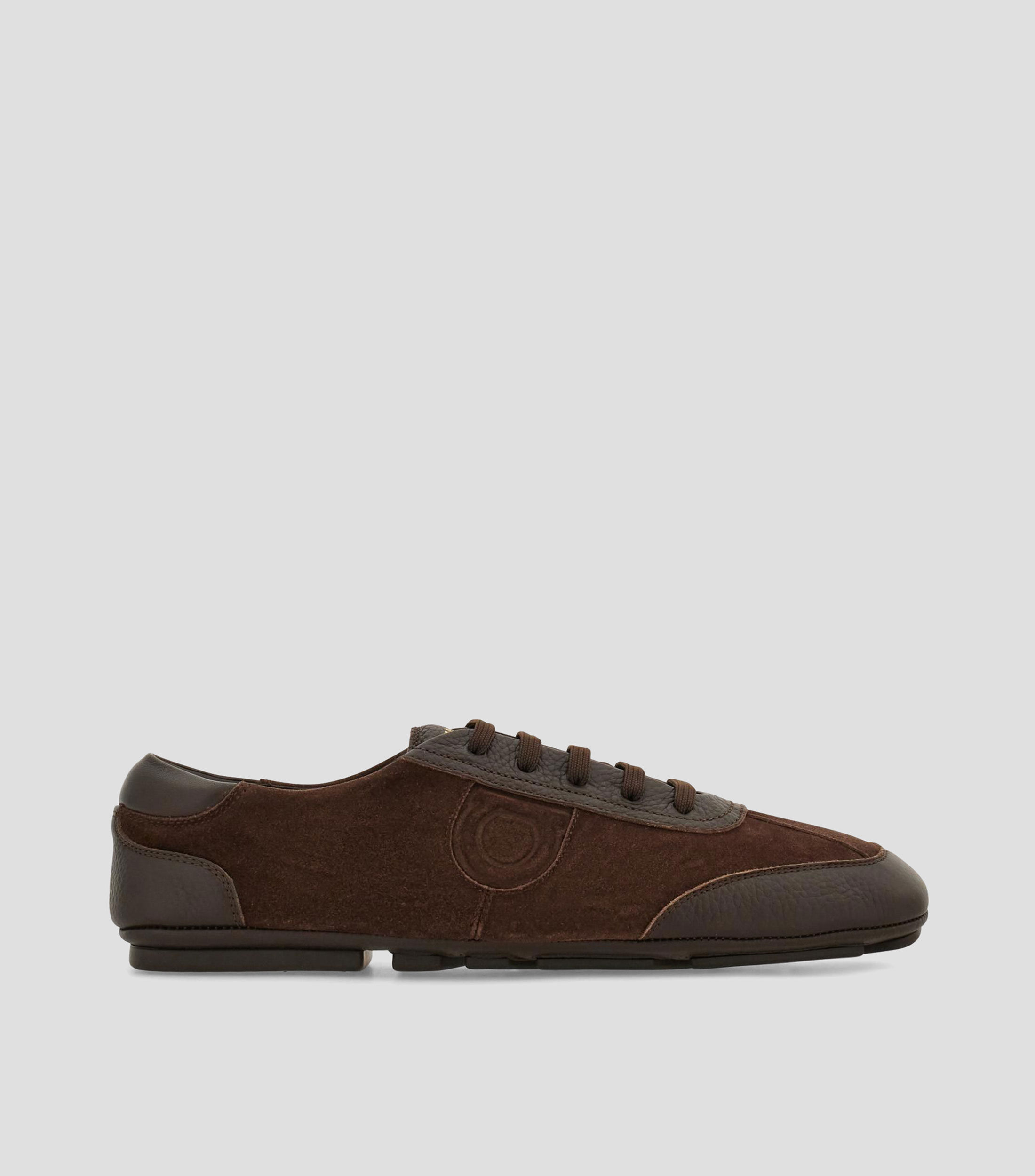 Drivers con cordones Hombre
